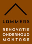 Lammers Renovatie Logo